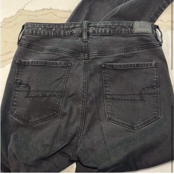 AEO SKINNY JEANS - Picture 5 of 8